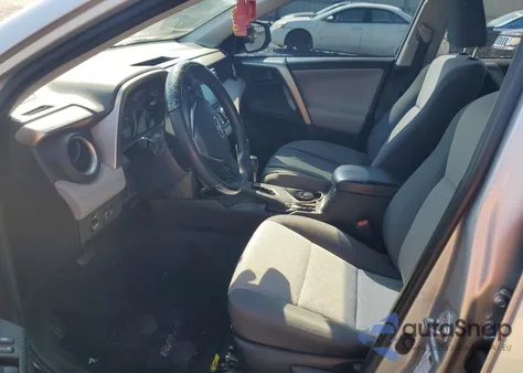 2015 Toyota Rav4 Le from USA, damaged, VIN 2T3ZFREV7FW149945